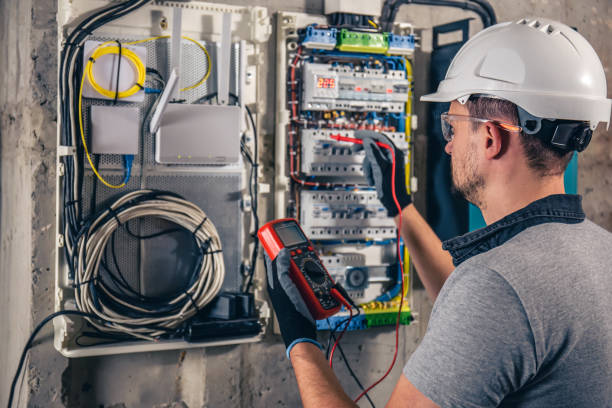 Best 24-Hour Electrician  in Fredonia, KS