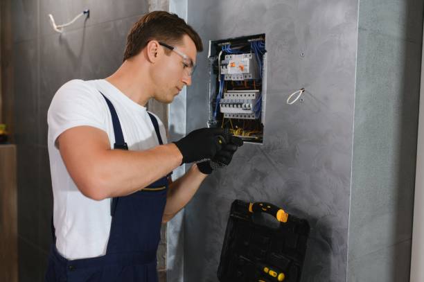 Best Licensed Electrician  in Fredonia, KS