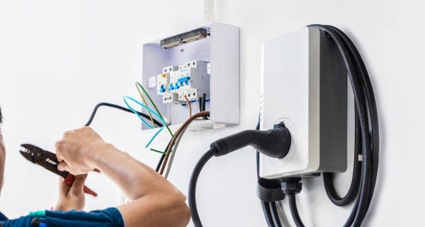Best Affordable Electrician  in Fredonia, KS